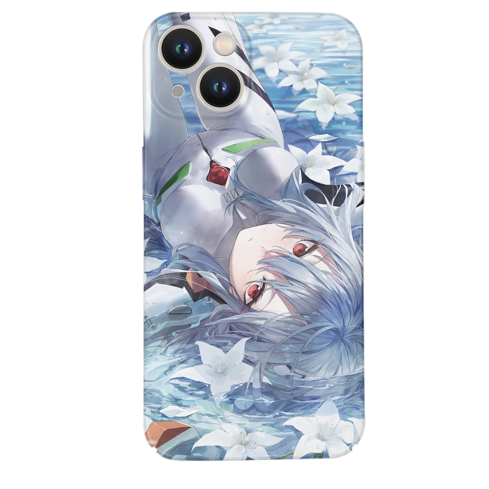 （画像用） EVA 新世紀エヴァンゲリオン 【iPhone 14シリーズ対応】ハードケース